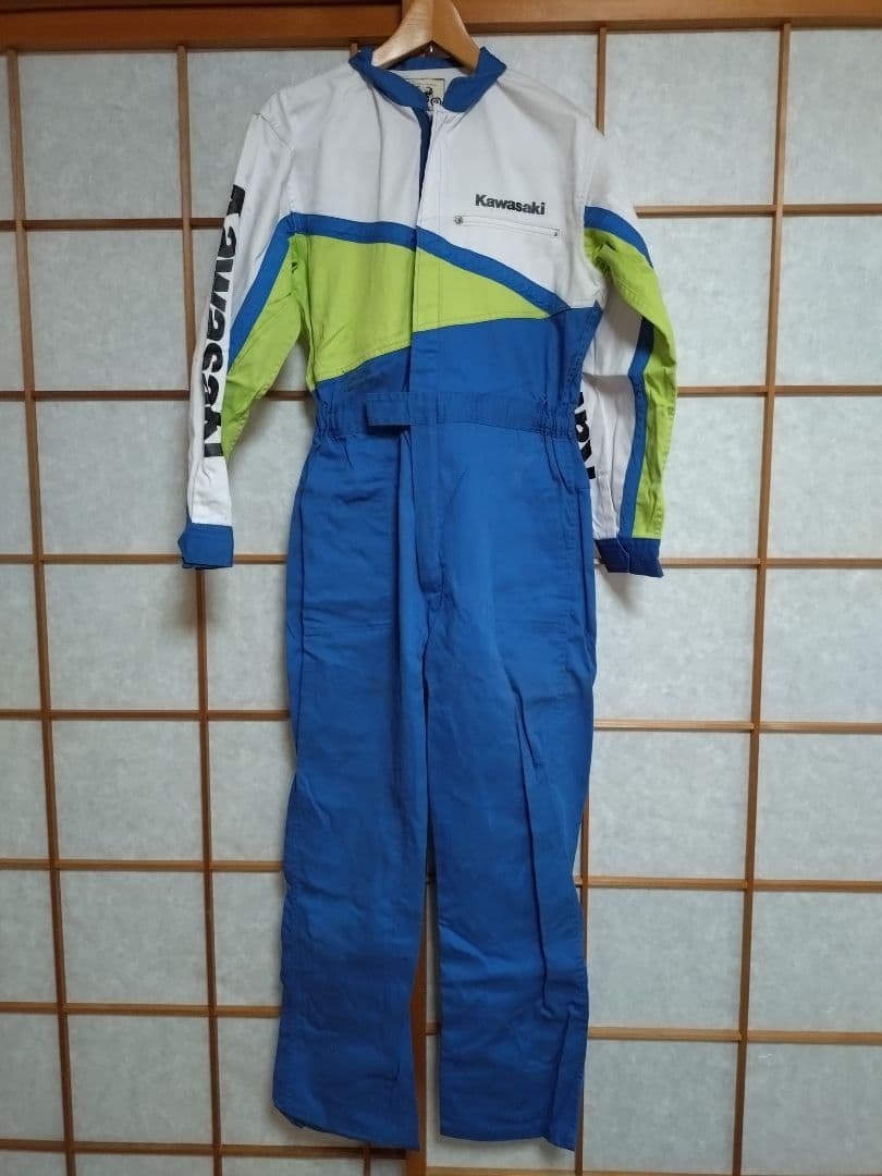 Kawasaki レースチーム オーバーオール