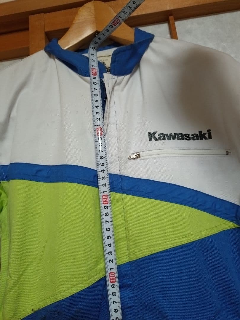 Kawasaki レースチーム オーバーオール