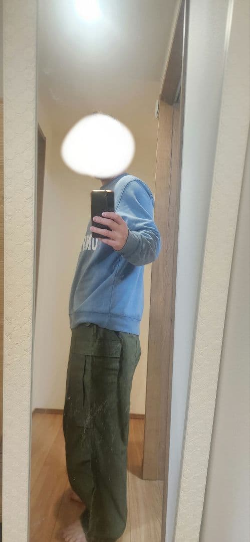 M-1951 M-51 アメリカ軍 カーゴパンツ USARMY