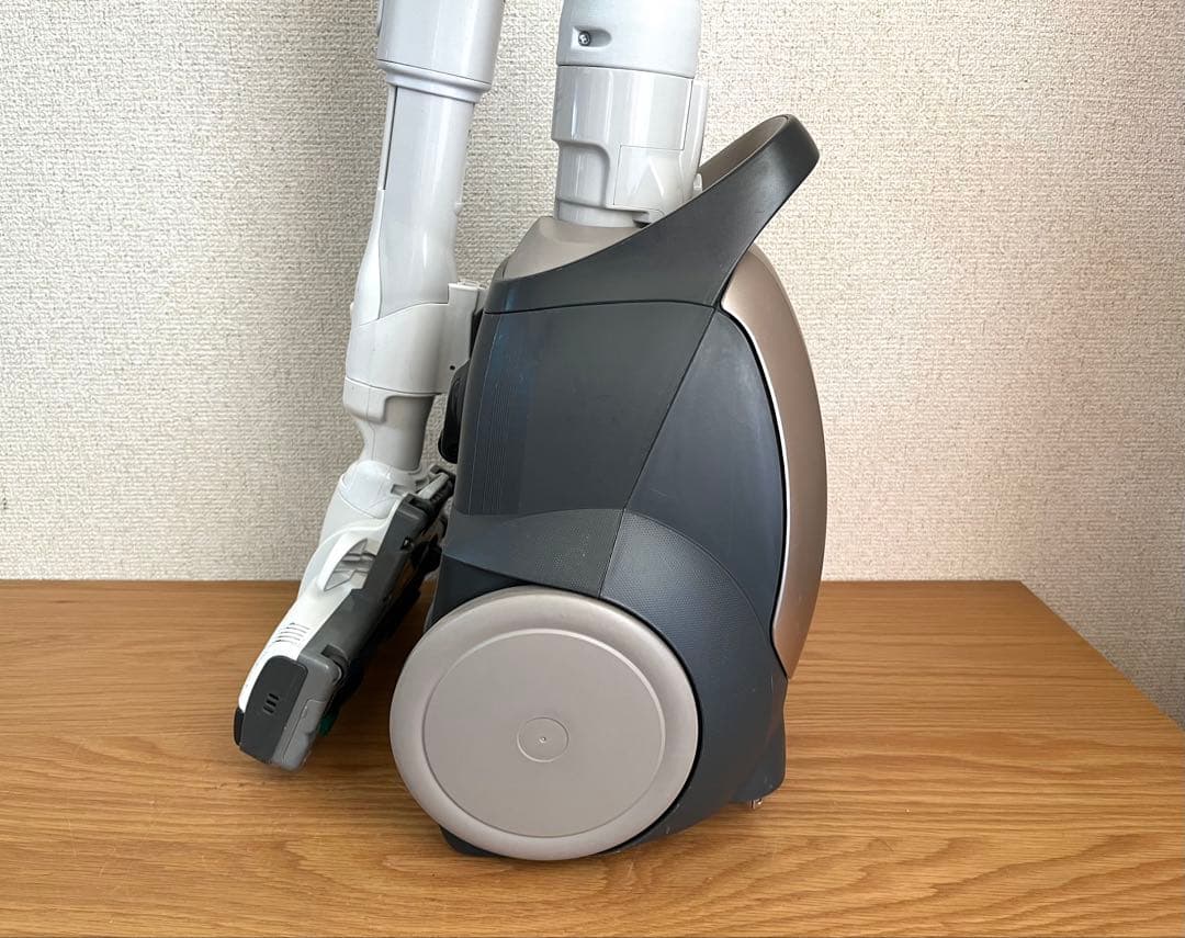 Panasonic 電気掃除機 MC-PK21G-N【消毒/清掃/動作確認済】