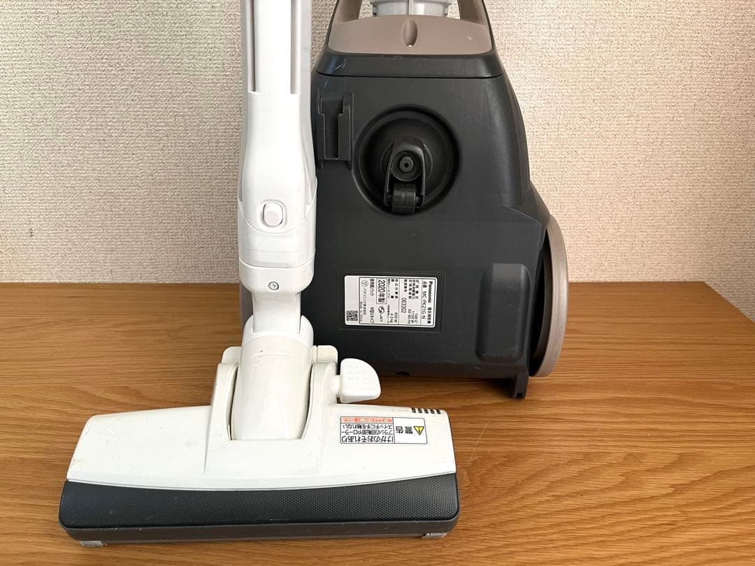 Panasonic 電気掃除機 MC-PK21G-N【消毒/清掃/動作確認済】