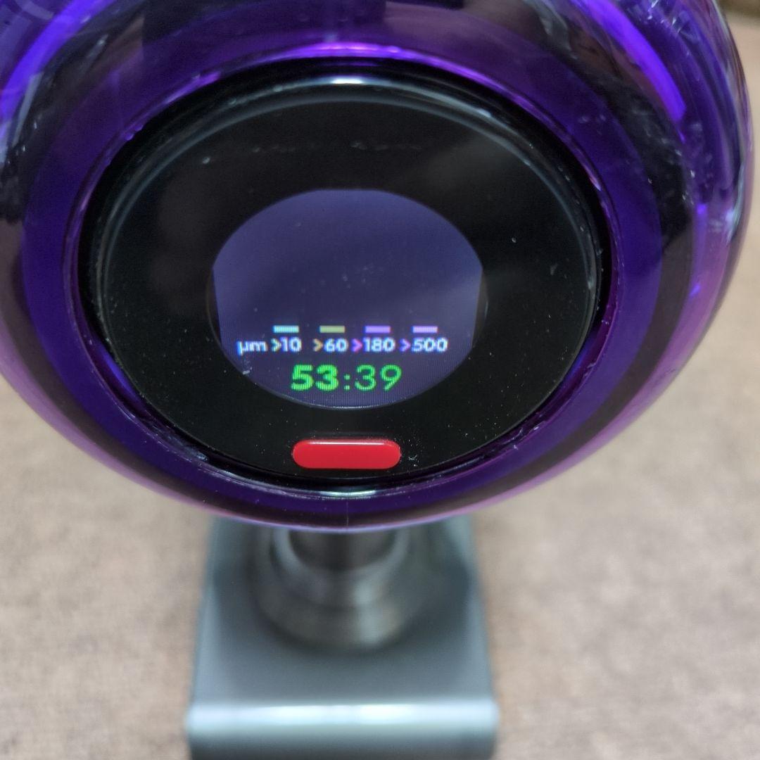 ダイソン Dyson V12 Slim sv20 分解洗浄済み