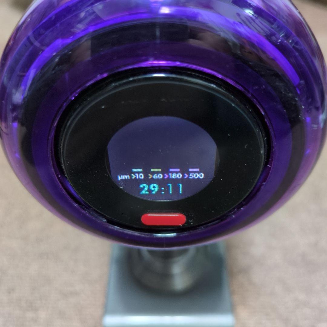 ダイソン Dyson V12 Slim sv20 分解洗浄済み