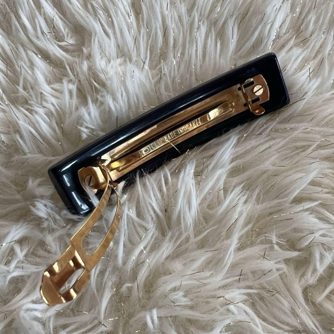 CHANEL シャネル☆中古☆バレッタ