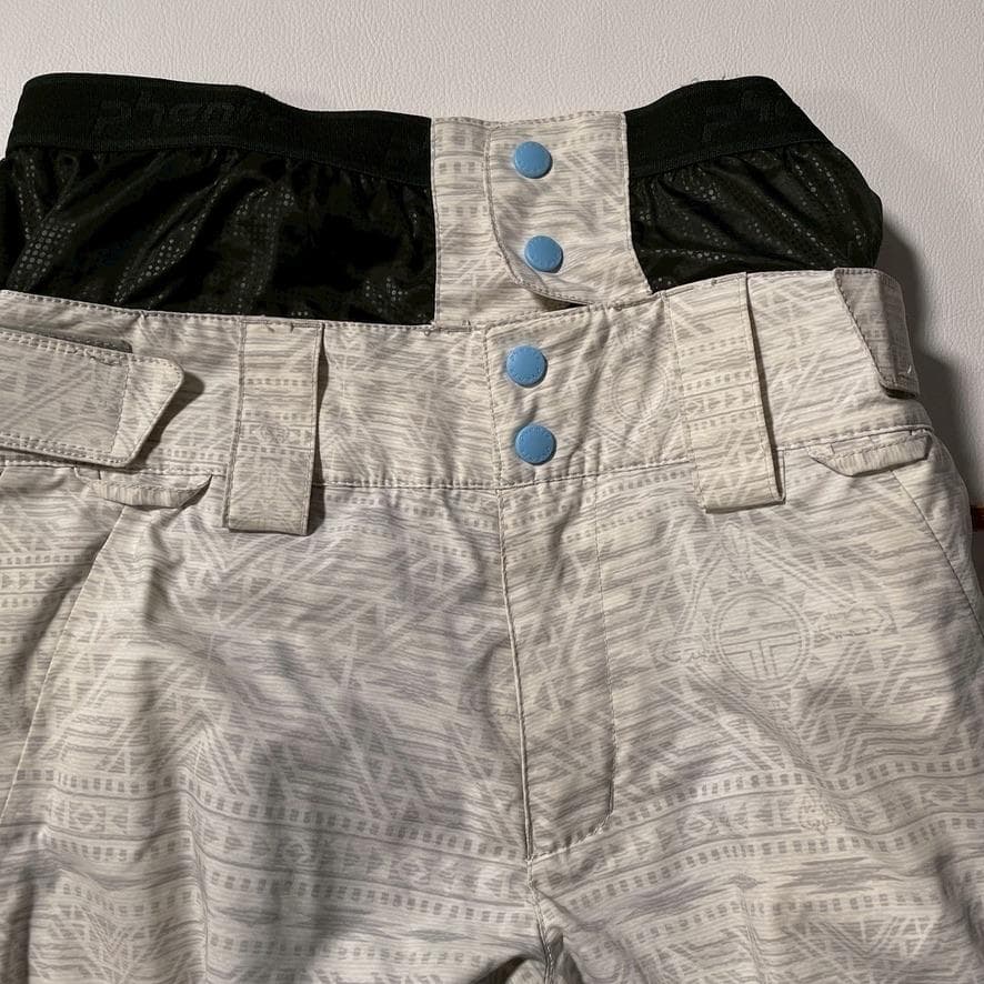 【メル70651 】PHENIX スキーウェア 上下 セットアップ M