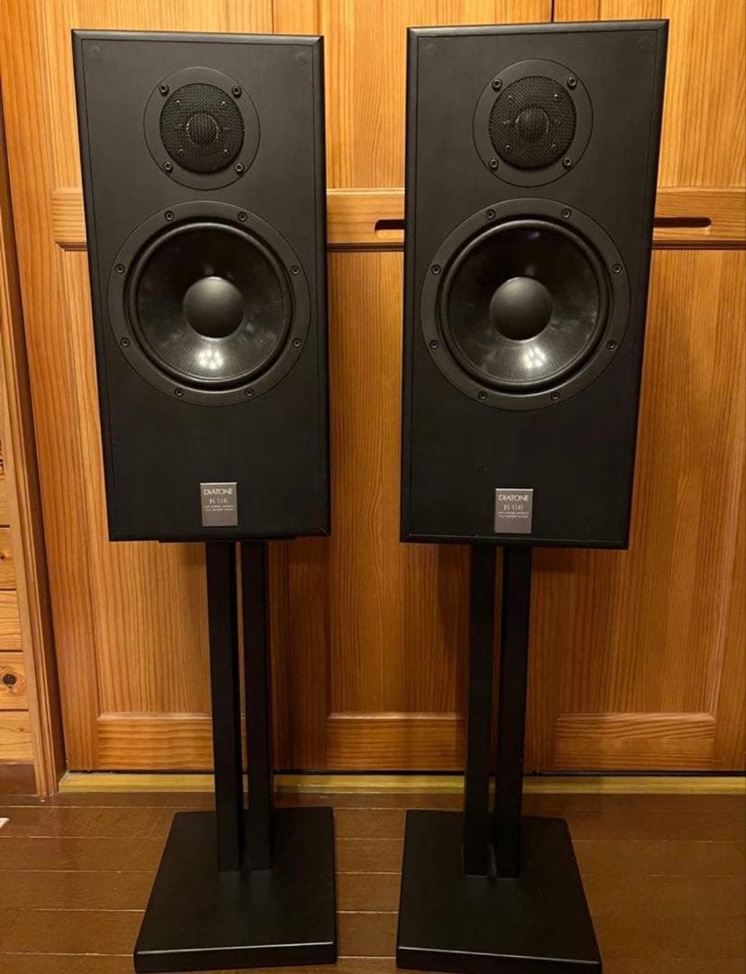 イ*ん様 ダイヤトーン DIATONE DS-55XL スタンド付き