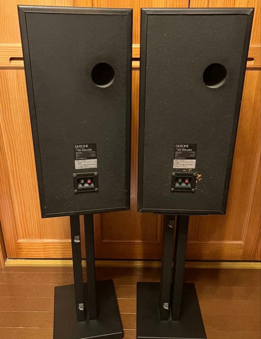 イ*ん様 ダイヤトーン DIATONE DS-55XL スタンド付き