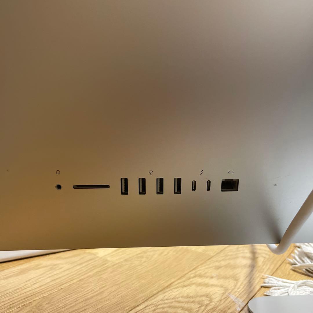 Macデスクトップ Apple iMac 27-inch 2019