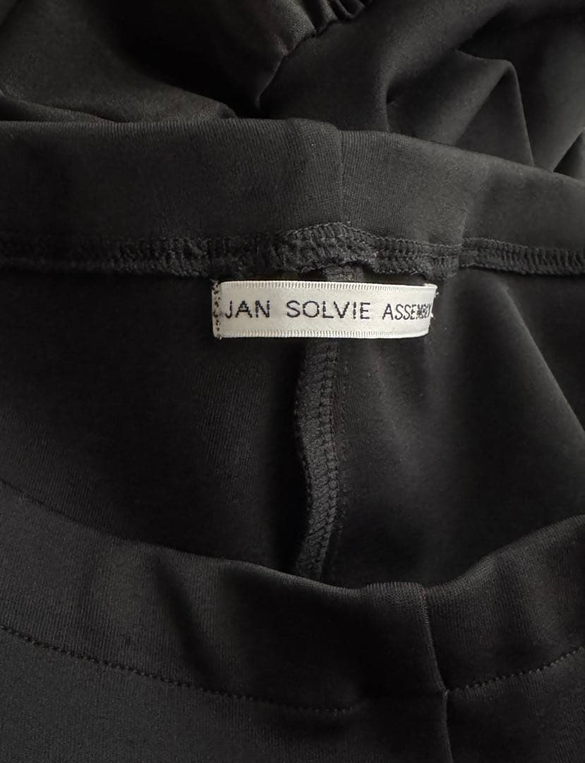 レッグウェア JANSOLVIEASSEMBLY leggings Litmus