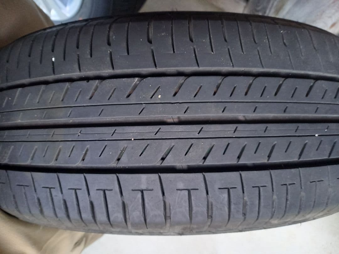 ゆきです！トヨタ 16インチ アルミホイールセット