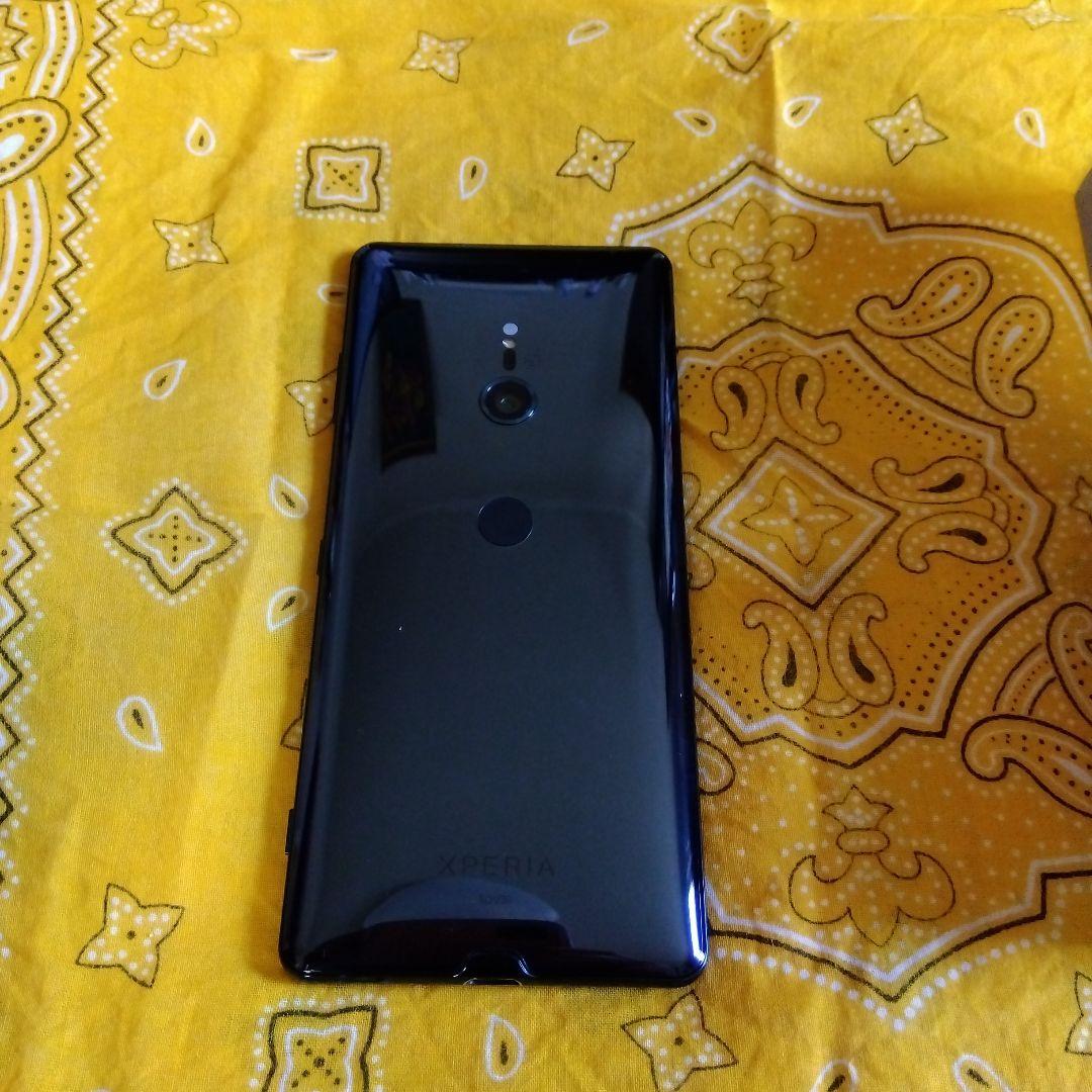 Sony Xperia XZ3 グリーン au