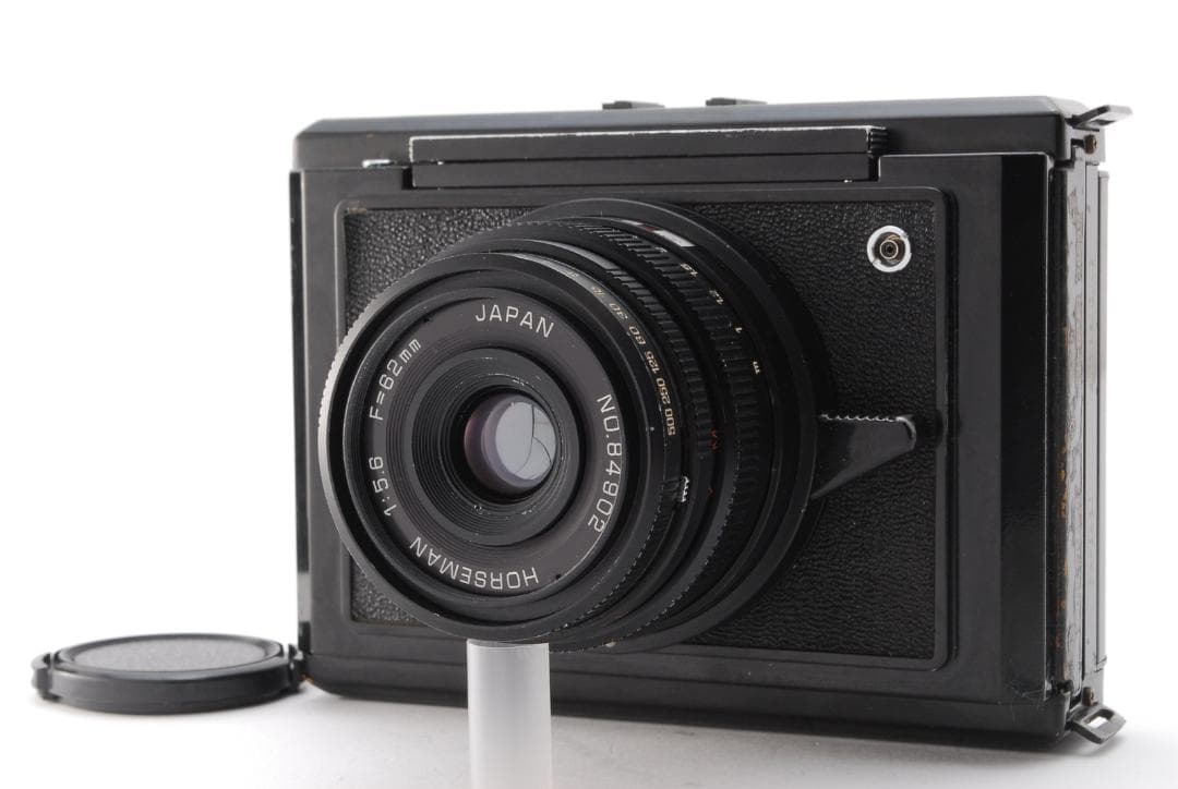 HORSEMAN CONVERTIBLE F5.6 62mm 希少なブラック