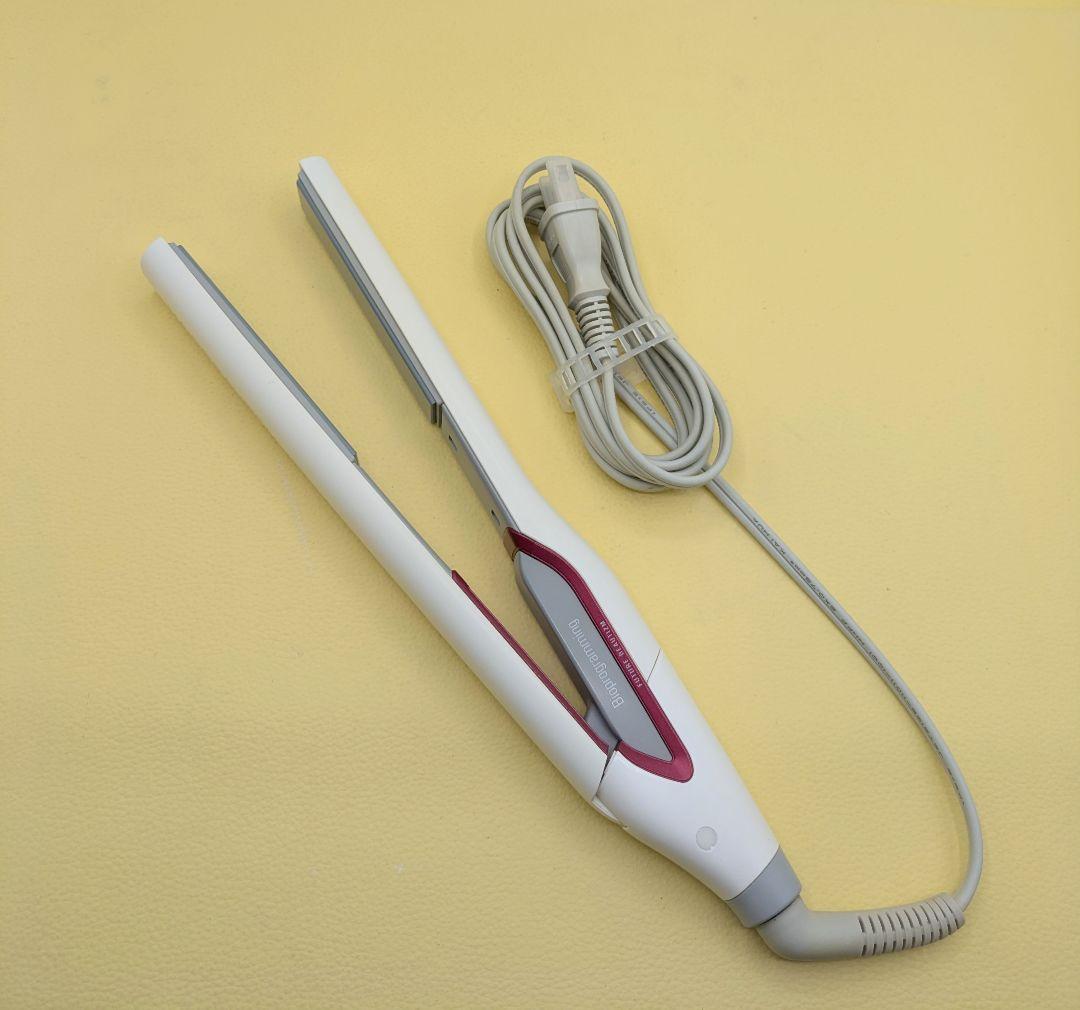 ✴️超美品✴️リュミエリーナヘアビューロンストレート HBRST-G739