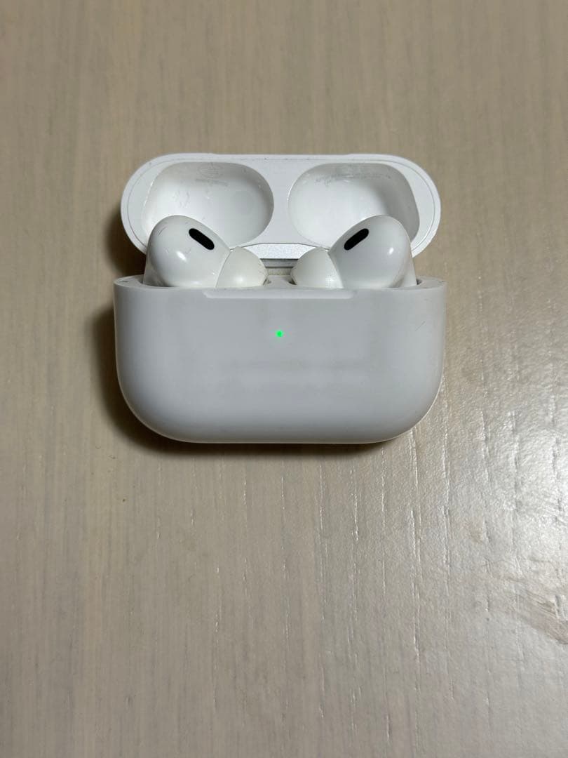 AirPods 本体 箱付き