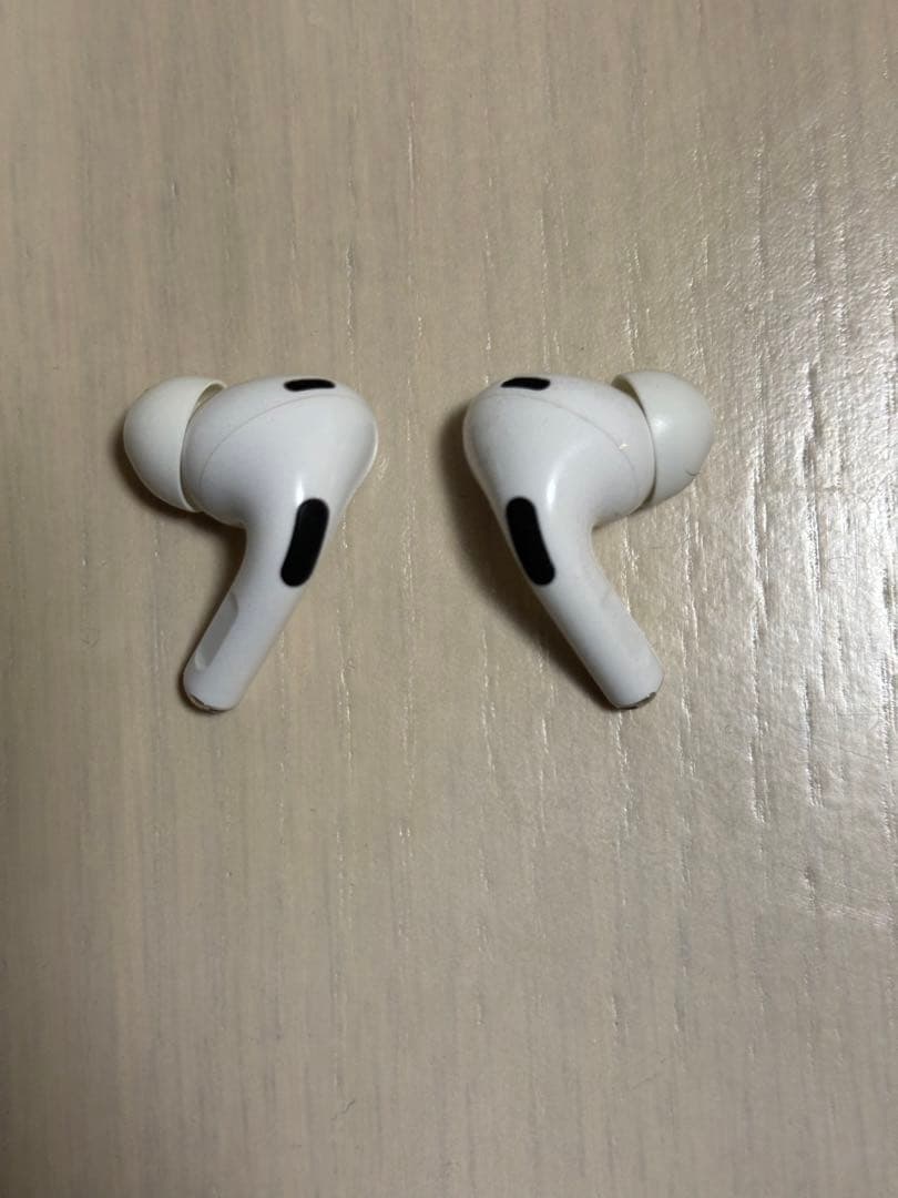AirPods 本体 箱付き