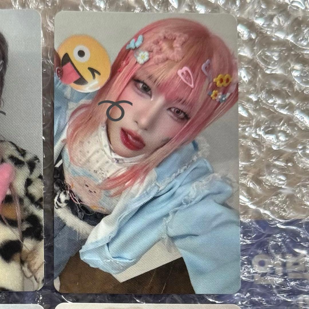 xlov ルイ 特典トレカ