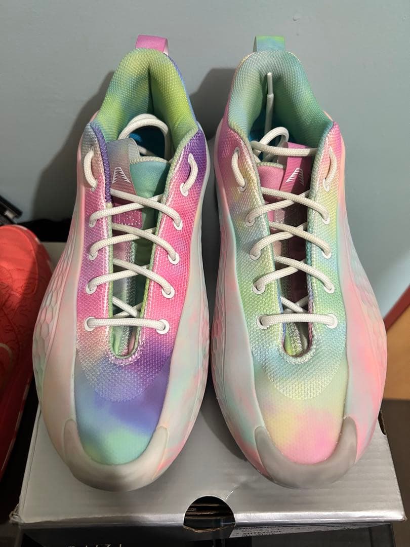 【最終】AE1 low 26.5 adidas バスケットボールシューズ