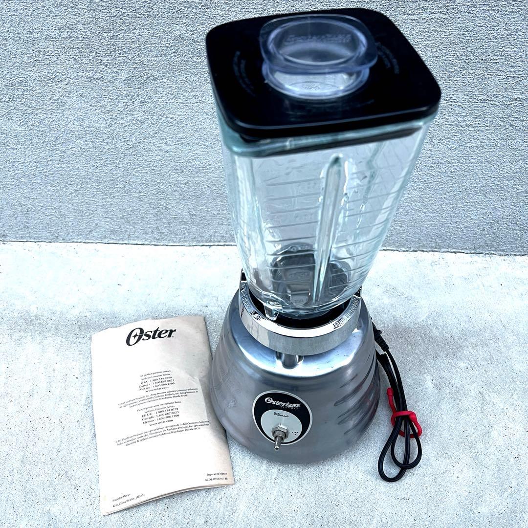 オスタライザー　クラシック　ブレンダー