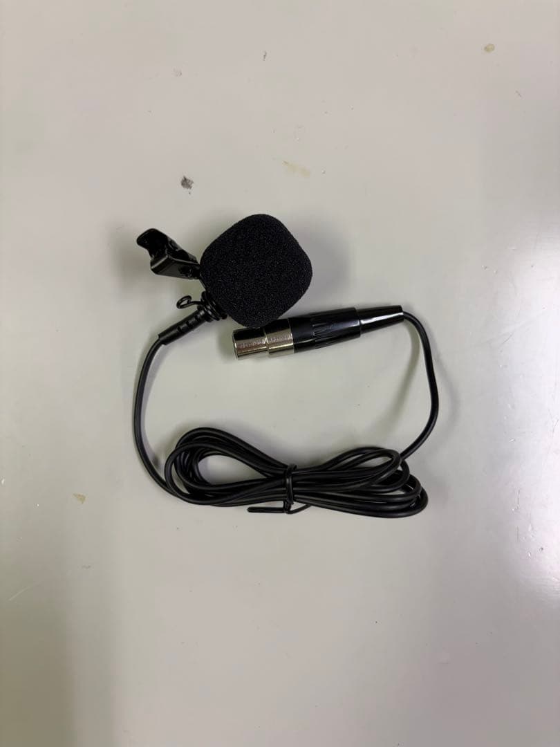 SHURE BLX1 M17 ワイヤレスマイク送信機