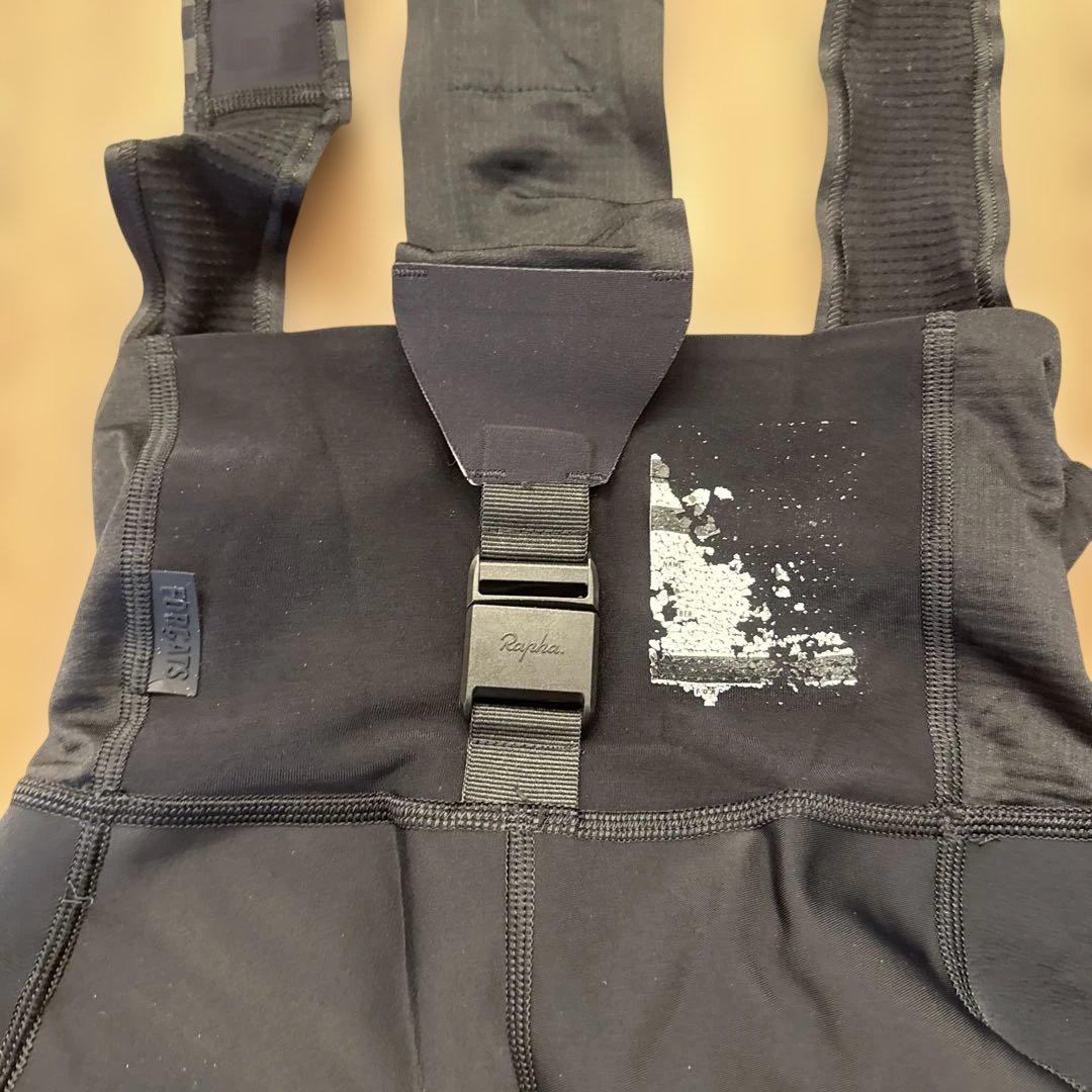 【jeys2000 】Rapha Hardshell レディースビブ