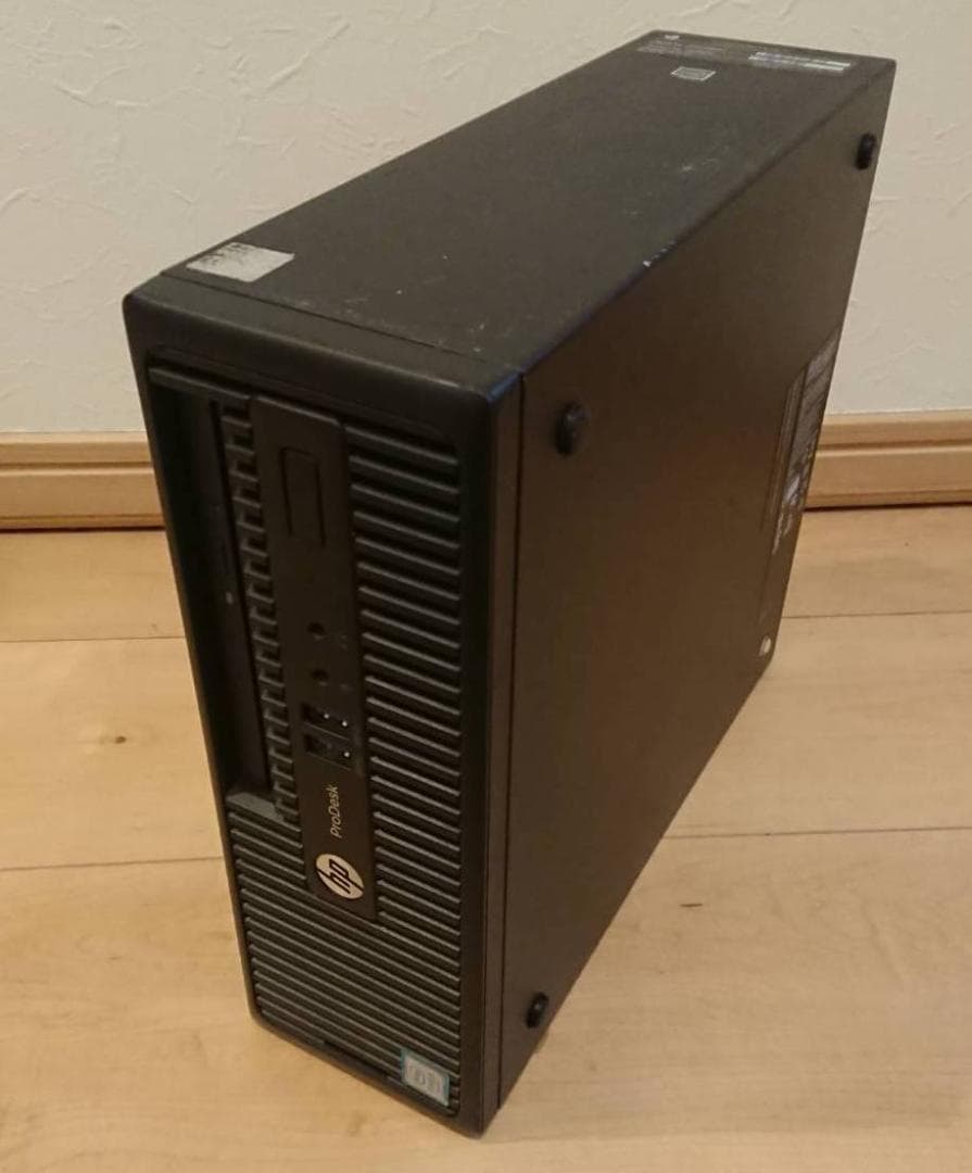 Windowsデスクトップ HP ProDesk 400 G3 SFF Business PC