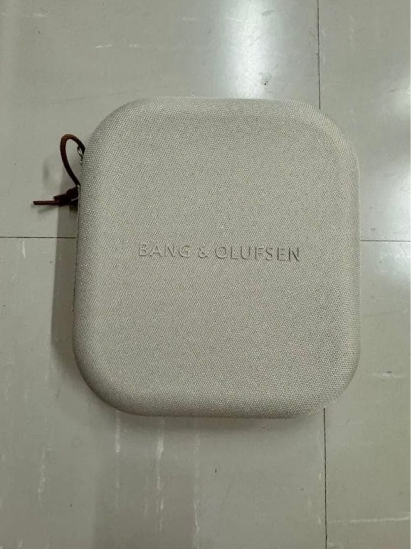 未使用　Bang & Olufsen BEOPLAY HX ワイヤレスヘッドホン