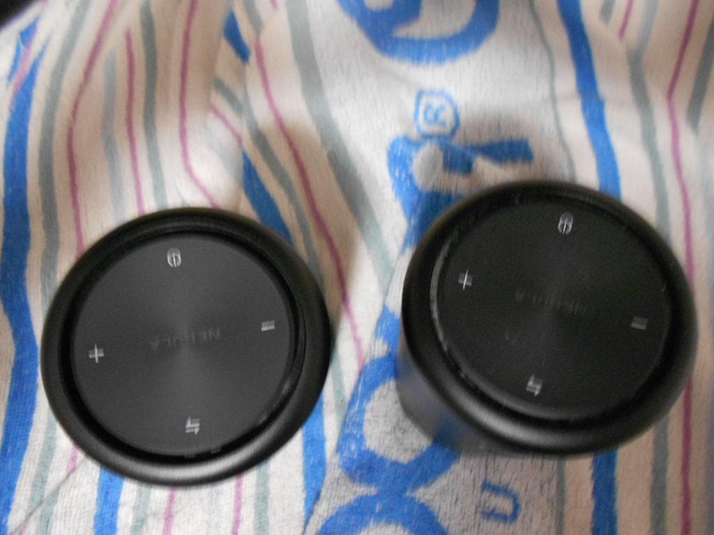 NEBULA Capsule 2台　本体のみ　映像がでるのみ確認 D4111