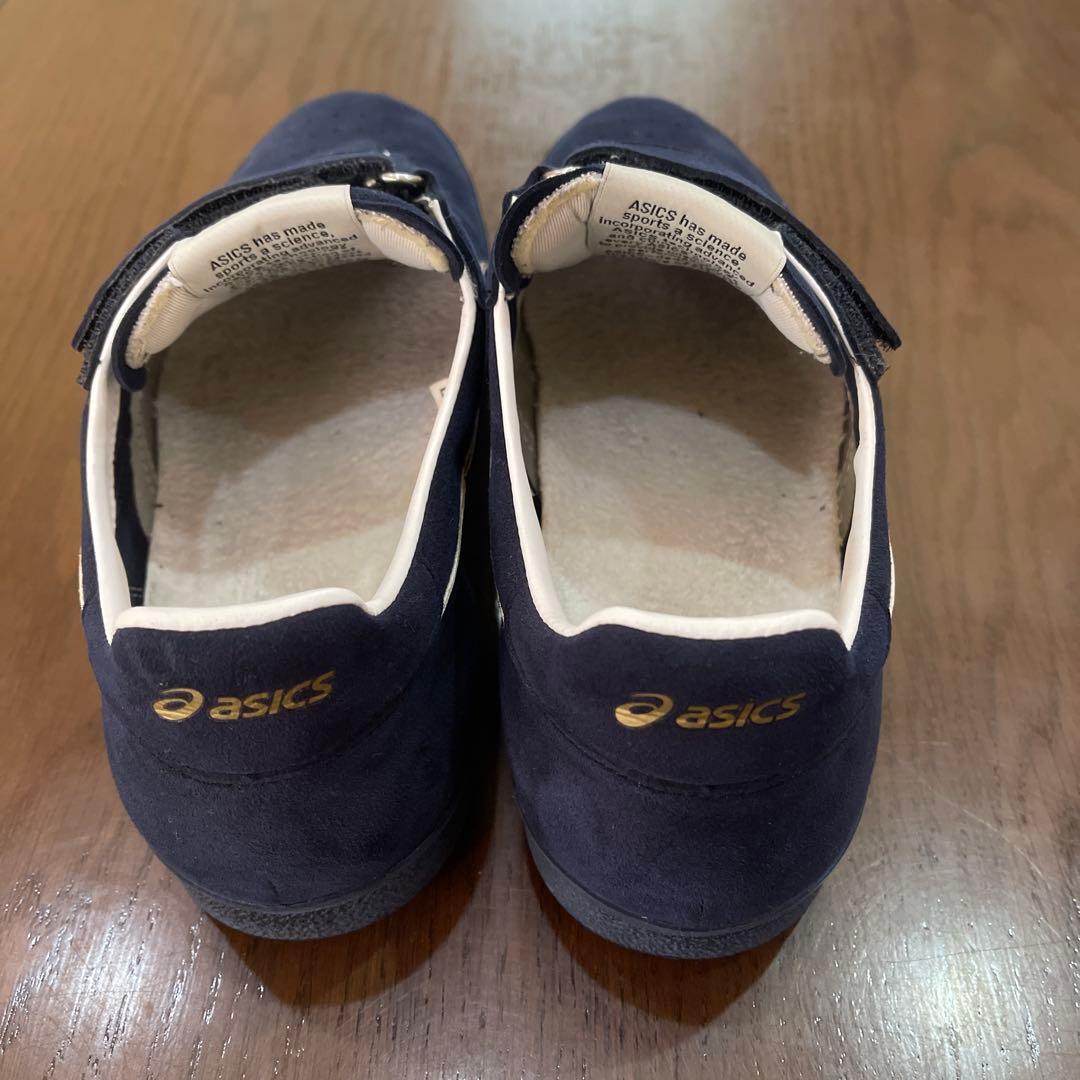 バレーボール　レフリーシューズ　アシックス