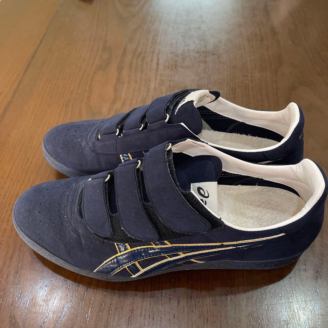 バレーボール　レフリーシューズ　アシックス