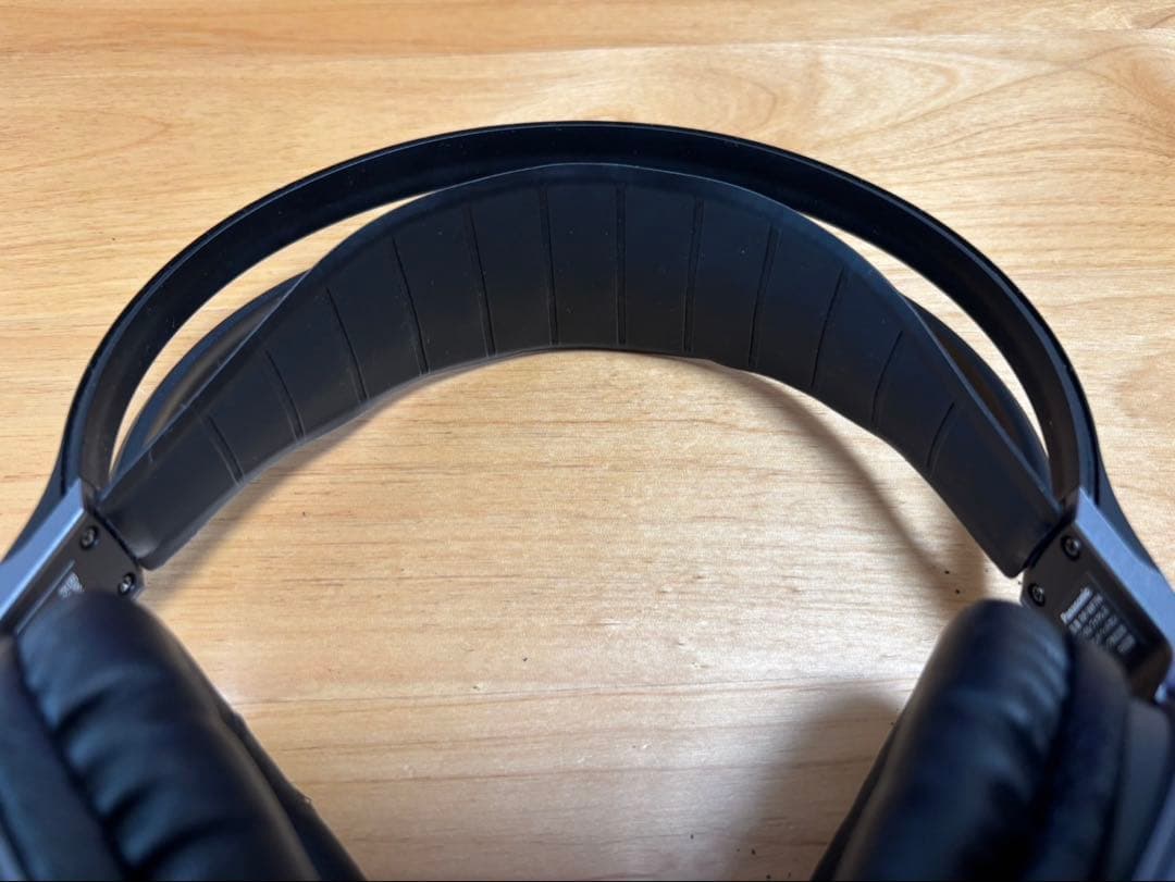 ワイヤレスヘッドホン　Panasonic