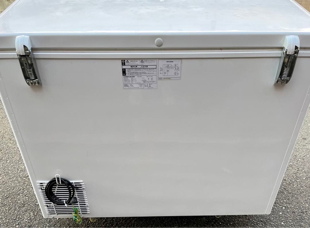 【動確済み】2019年 レマコム 業務用 三温度帯 冷蔵/チルド/冷凍ストッカー