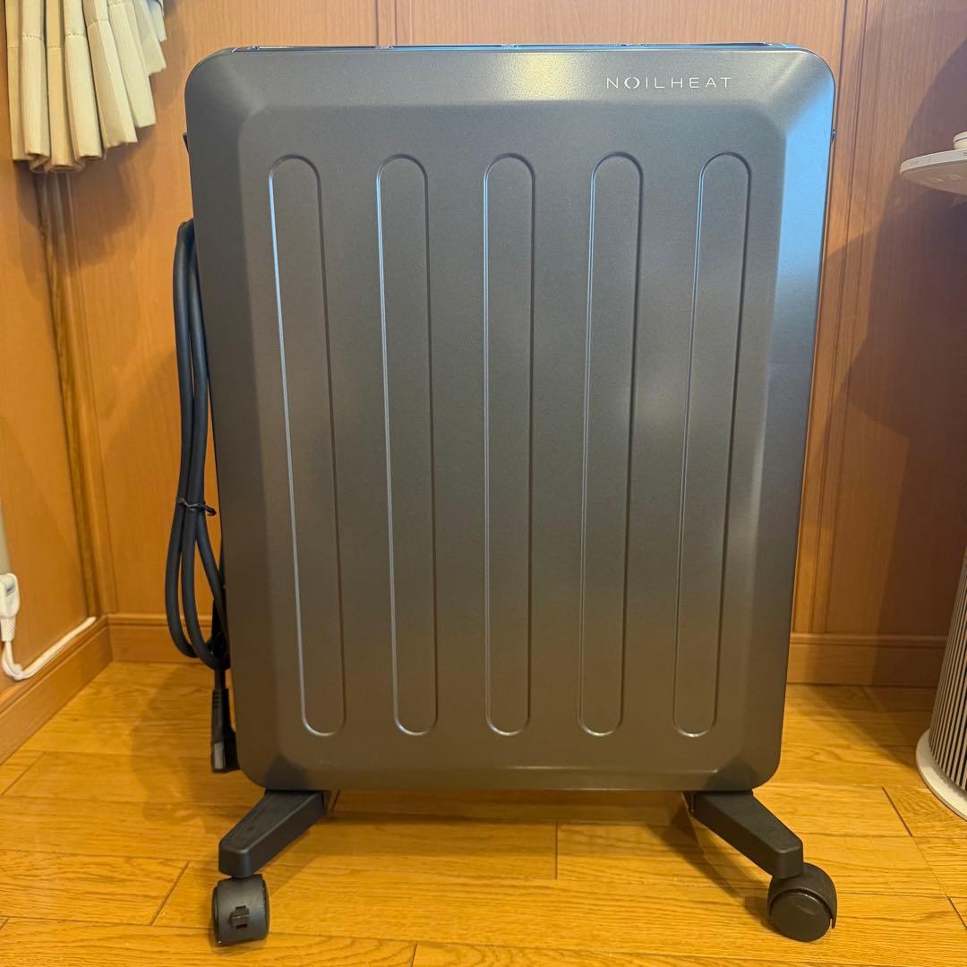 極美品　CORONA オイルヒーター DHS-1519　コロナ