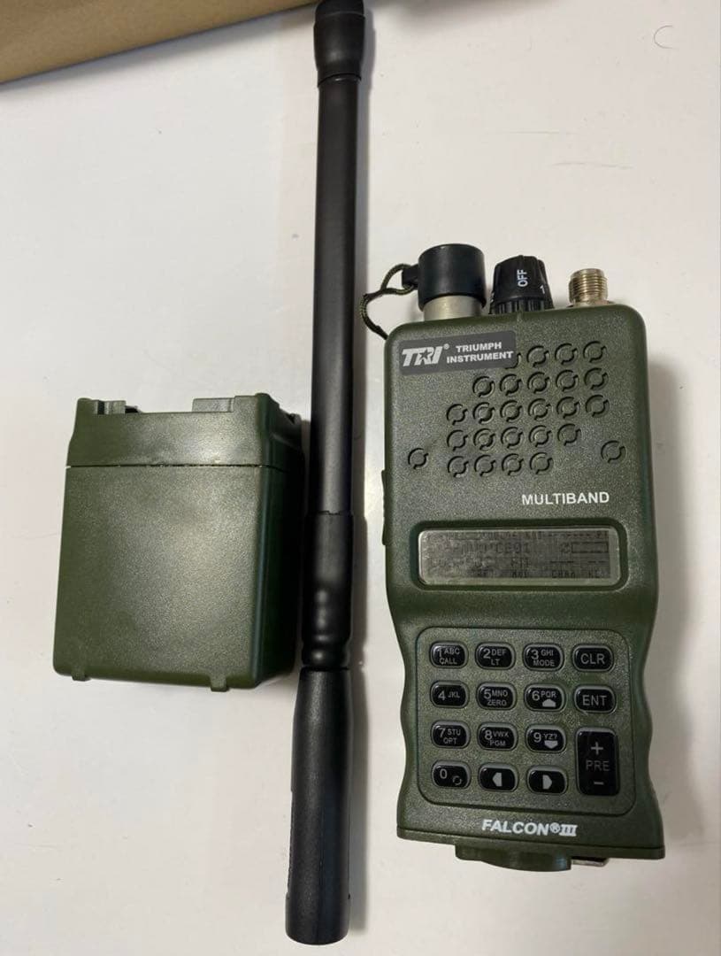 ダミートランシーバー152