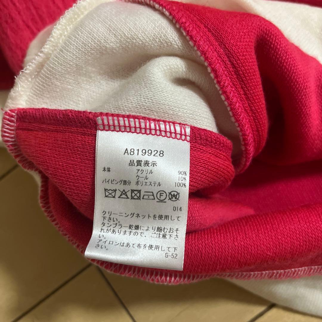 アルチビオ♡プルオーバー♡ネックウォーマー