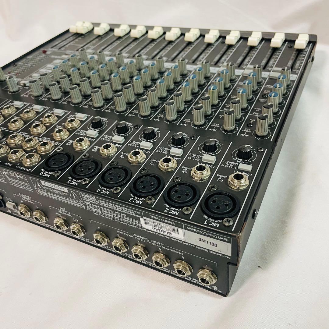 MACKIE 1402 VLZ PRO ミキサー