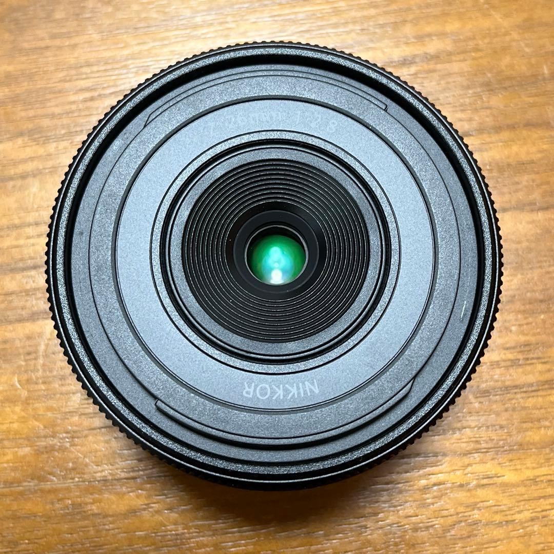 【送料無料】Nikon NIKKOR Z 26mm f2.8