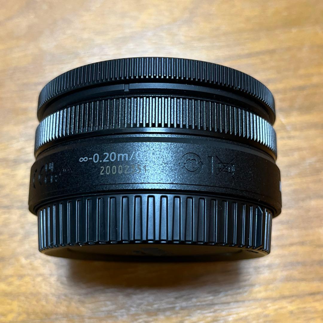 【送料無料】Nikon NIKKOR Z 26mm f2.8