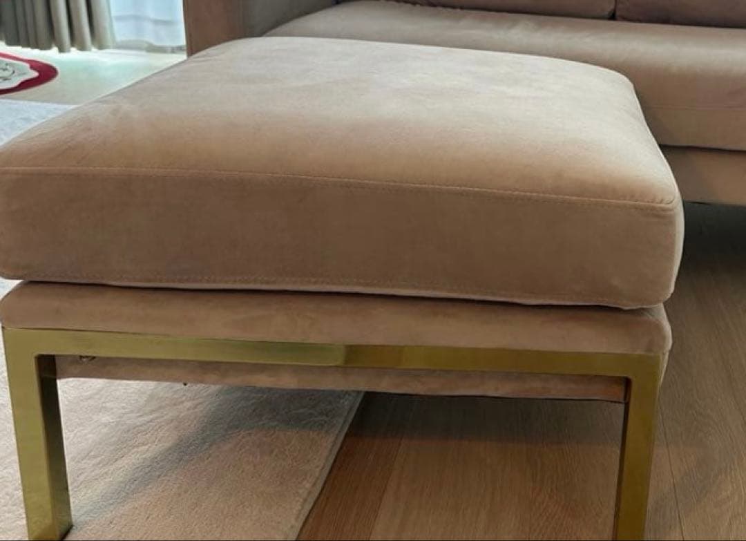 かあさん様:オットマン