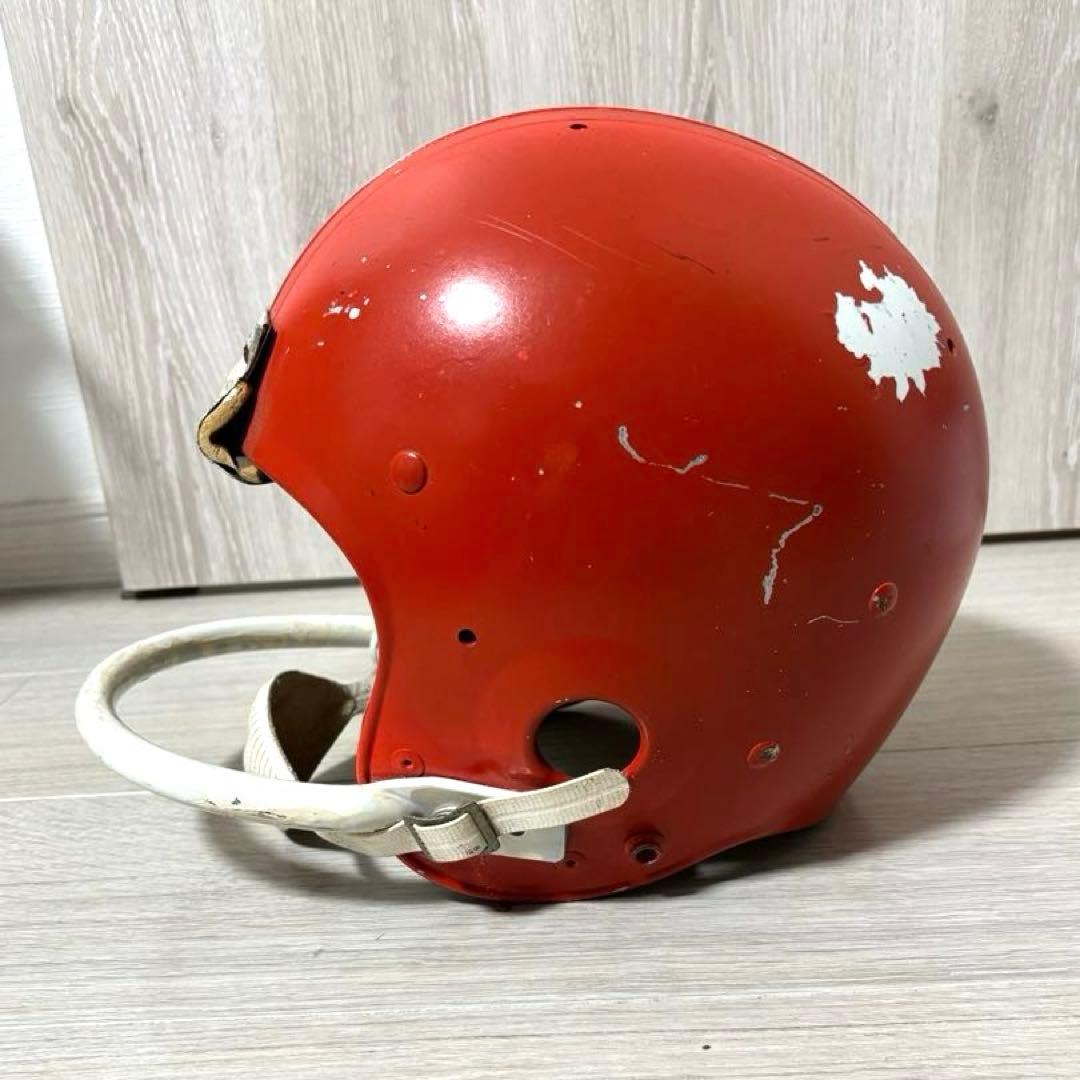 50s.60s Riddell ビンテージ　フットボール ヘルメット　USA