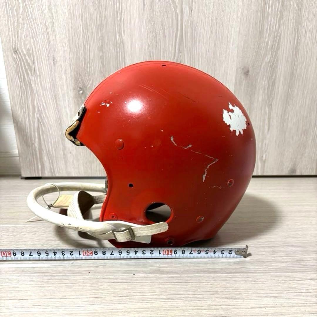 50s.60s Riddell ビンテージ　フットボール ヘルメット　USA