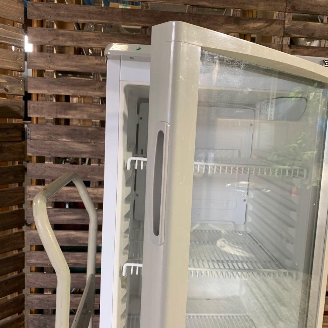 I014 冷蔵ショーケース REMACOM RCS-100 冷蔵ケース ガラス扉