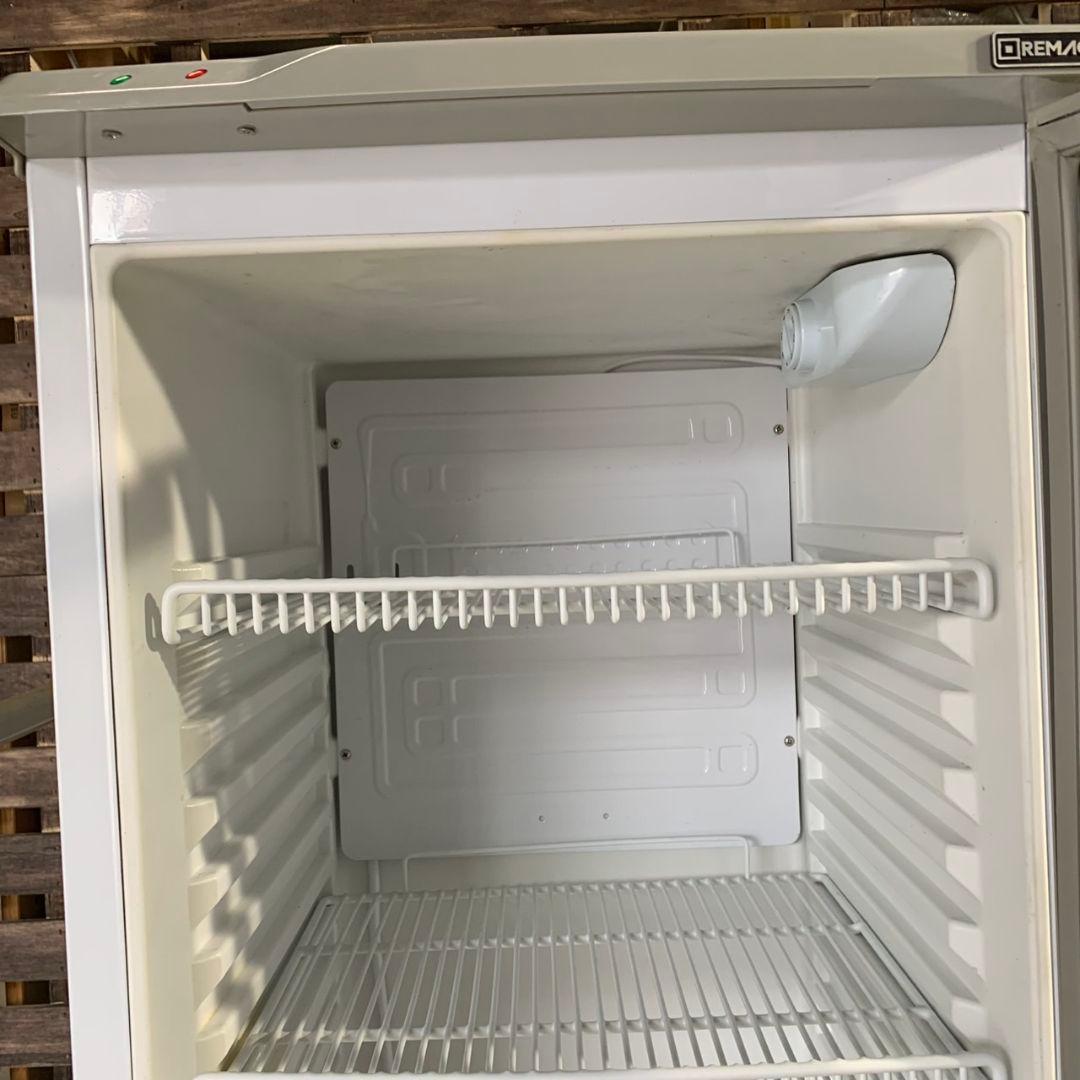 I014 冷蔵ショーケース REMACOM RCS-100 冷蔵ケース ガラス扉