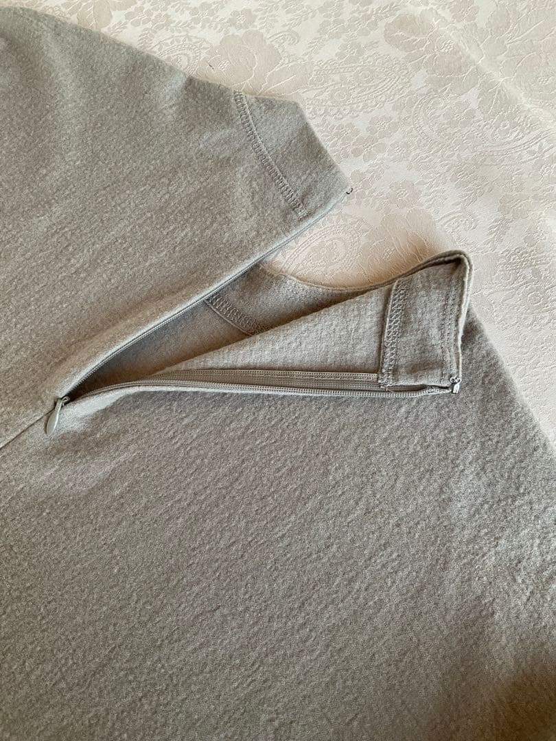 ヨーガンレール　薄手フエルト　プルオーバー　2023