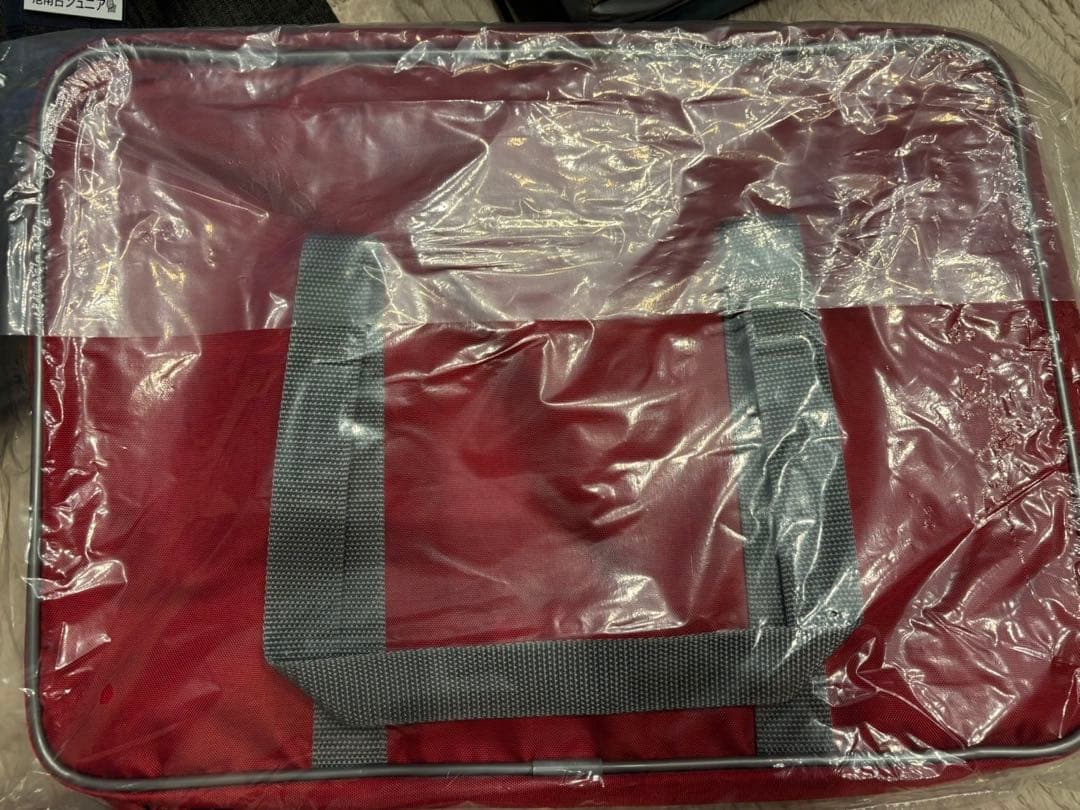 【新品未使用】赤ワッぺ 旧 ワールドペガサス