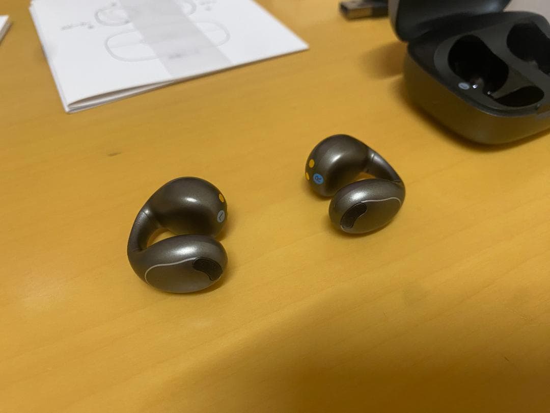 Anker Soundcore C40i ワイヤレスイヤフォン ブラック