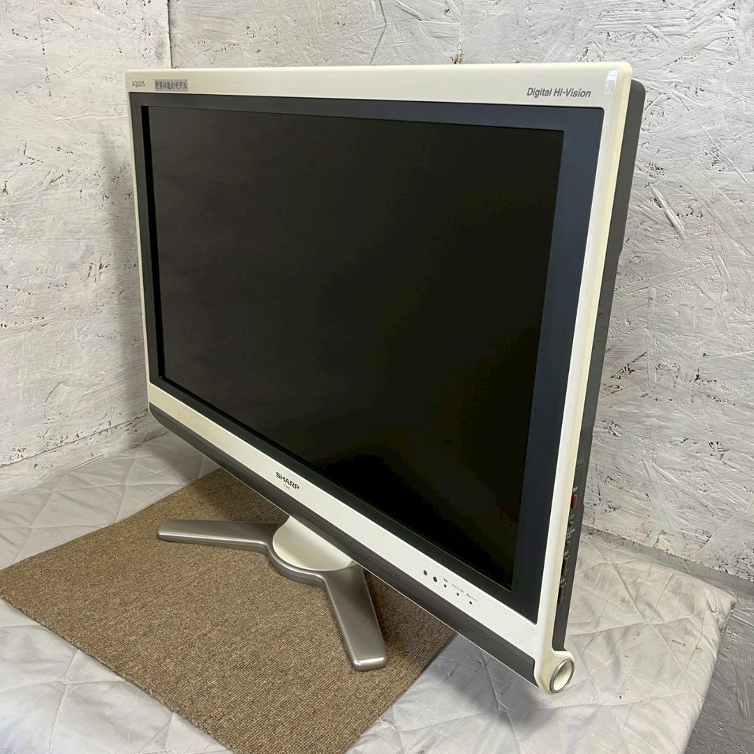 【SHARP】 シャープ 液晶カラーテレビ LC-32DE5 A1078