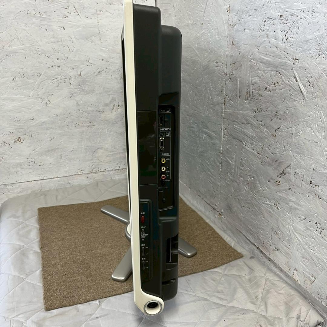 【SHARP】 シャープ 液晶カラーテレビ LC-32DE5 A1078