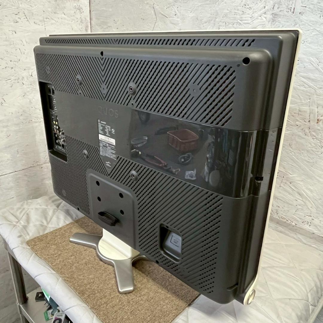 【SHARP】 シャープ 液晶カラーテレビ LC-32DE5 A1078