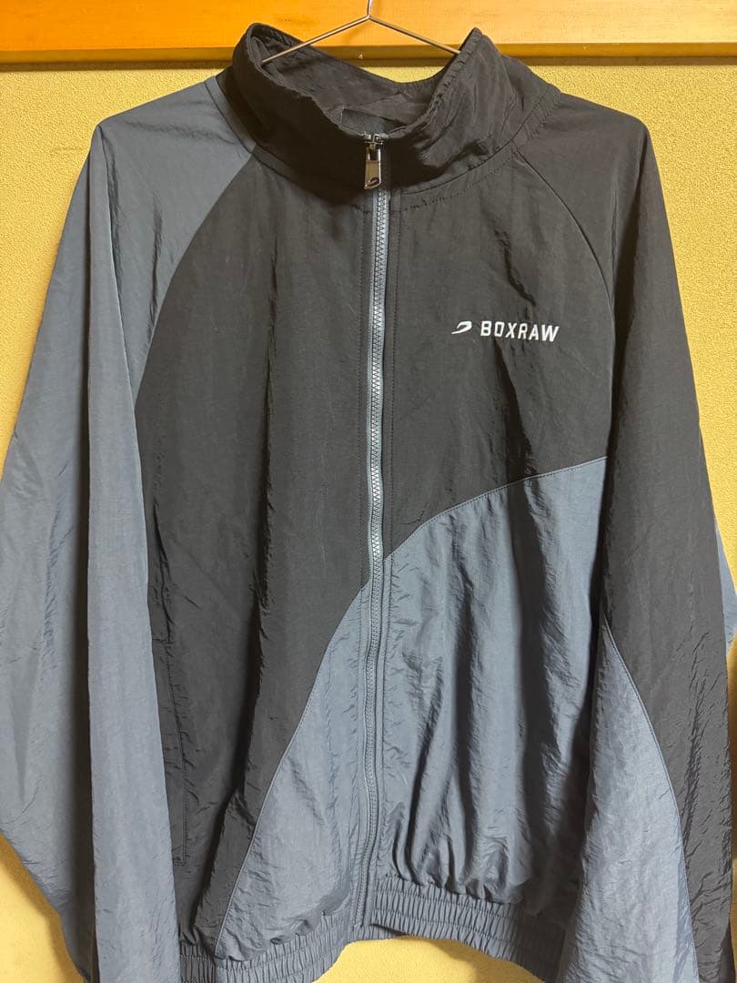 Boxraw ナイロンジャケット　サイズM