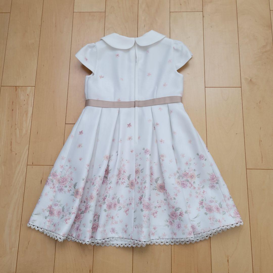 petit main フォーマルドレス 110cm